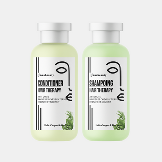 Reconstructieve shampoo en conditioner