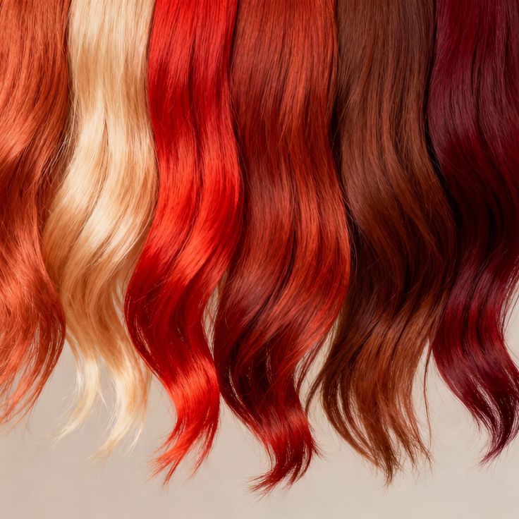 Lissage brésilien sur cheveux colorés: Ce qu'il faut savoir ✨