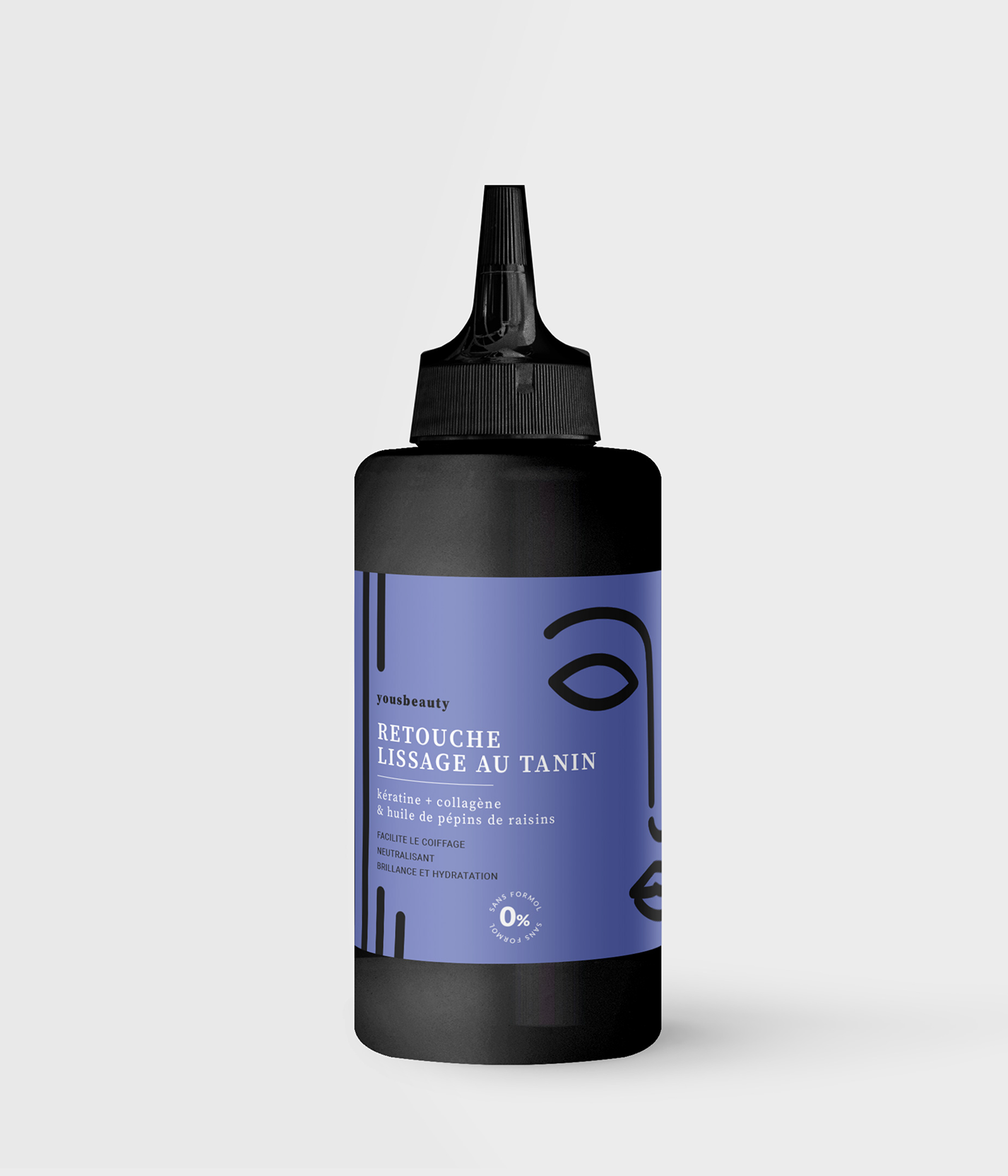 Tannineverzachtende touch-up