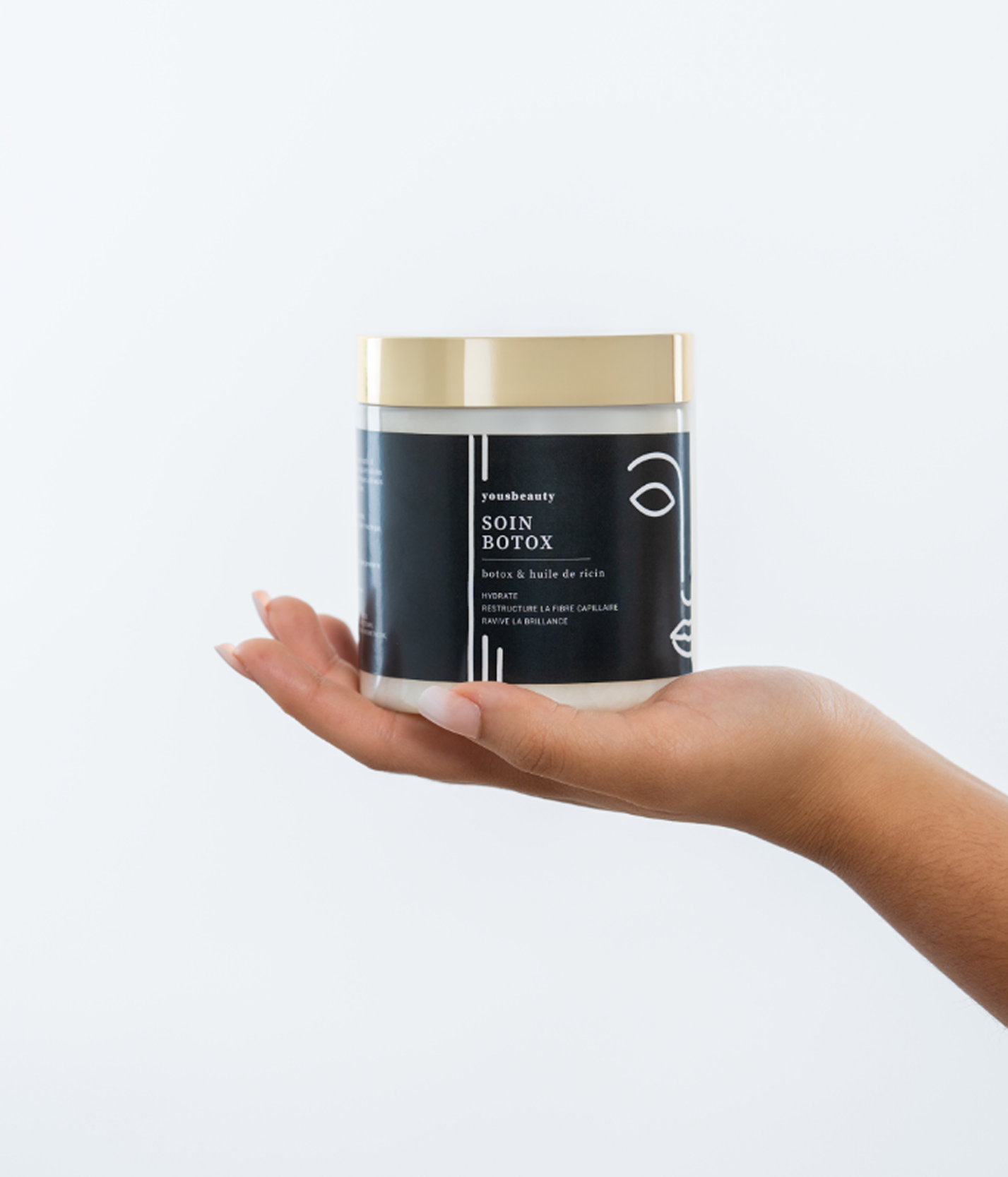 Botoxbehandeling met Castorolie