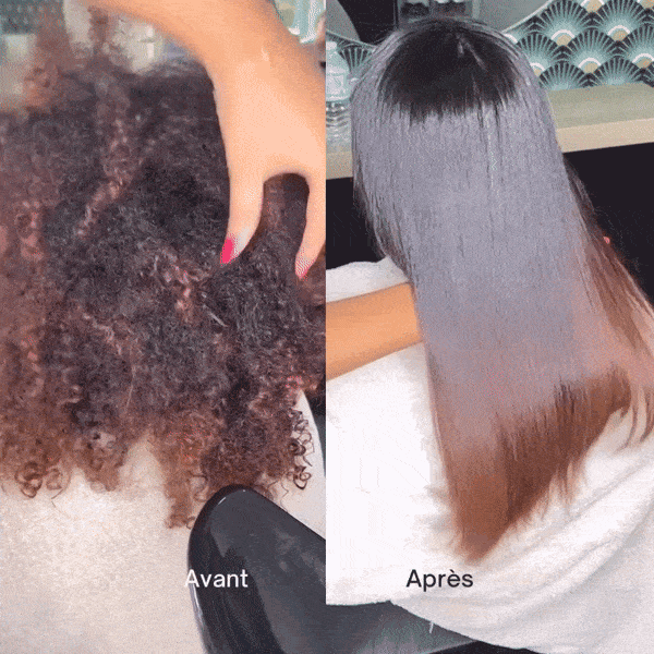 Kit lissage bresilien au cafe vert