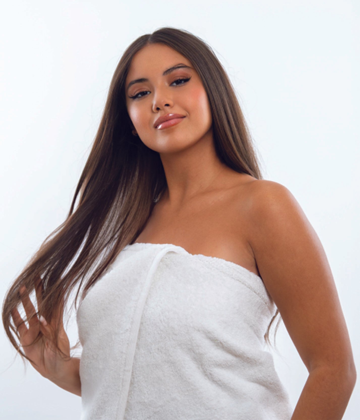 Lissage au tanin à l’huile de pépins de raisin 