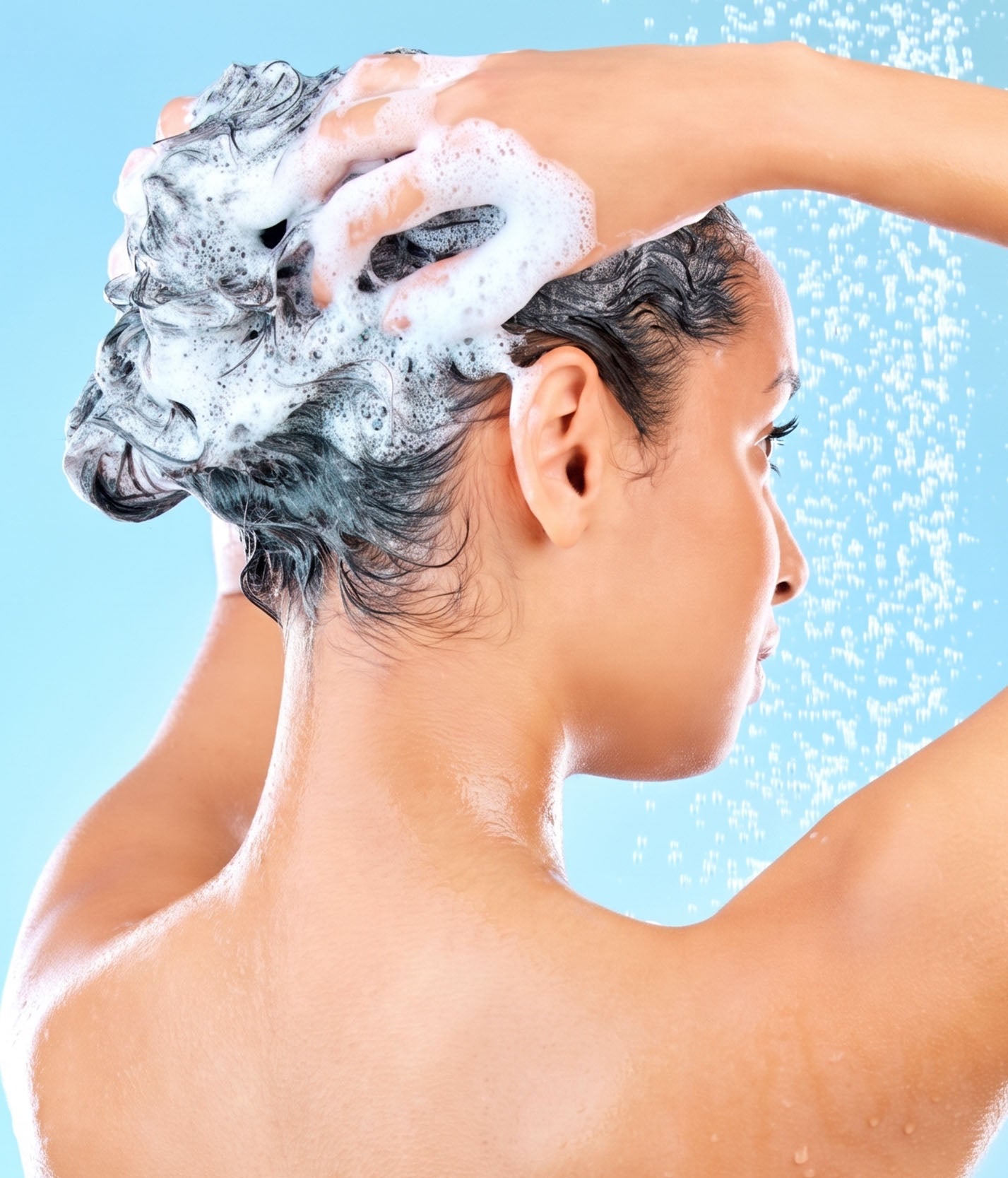 Duo shampoing + après-shampoing  réparateurs & anti-chute (300ML)