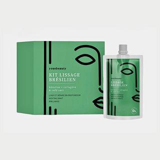 Kit Lissage Brésilien le Café Vert