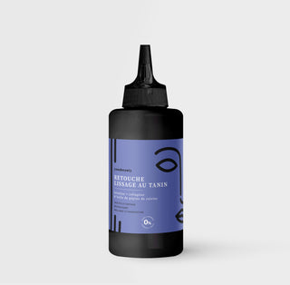 Tannineverzachtende touch-up