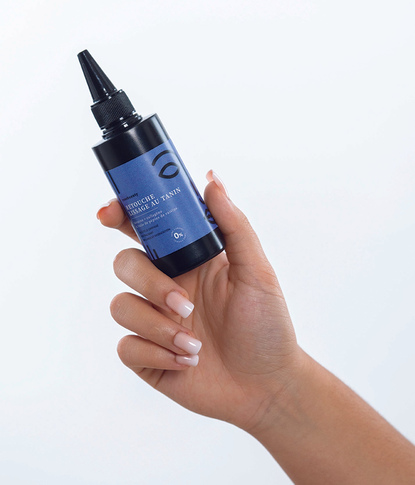 Tannineverzachtende touch-up