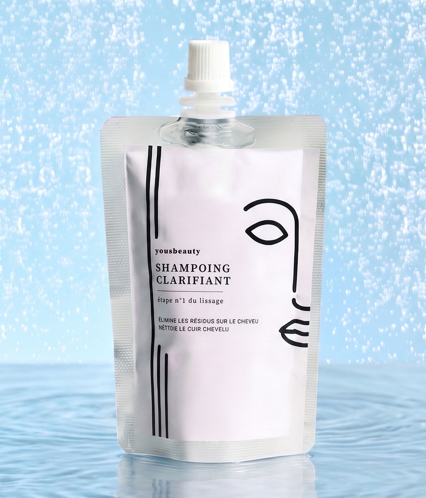 Shampoing clarifiant (150ML)